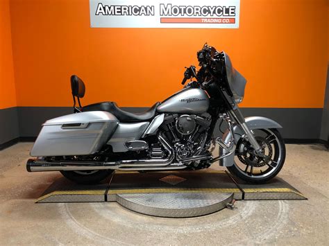 Harley Davidson Street Glide American Motorcycle Trading Company