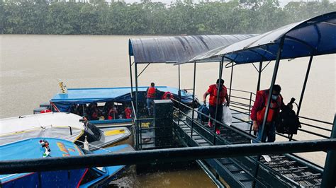 Transporte Fluvial Un Vistazo A Este Modo De Transporte En El Ecuador