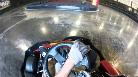 Fast Lap Indoor Kart Racing YouTube