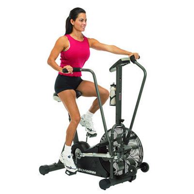 Schwinn Fitness Airdyne Evolution Comp Exercise Bike Reviews- About ...