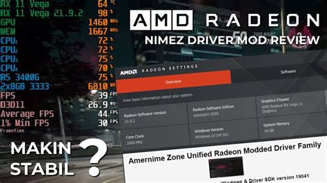 AMD S Windows 11 22H2 WDDM Driver Finally Fixes Radeon S Poor OpenGL