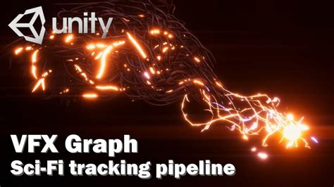 Unity Vfx Graph：sci Fi Tracking Pipeline Youtube