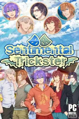Sentimental Trickster Yaoi Bl Gay Visual Novel