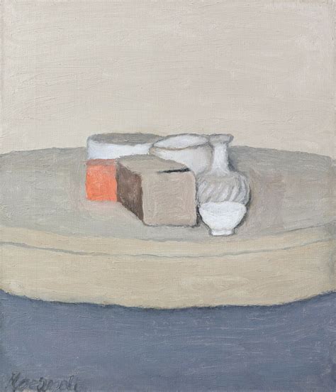 Enjoy Some Damn Fine Art Giorgio Morandi Still Life Natura Morta