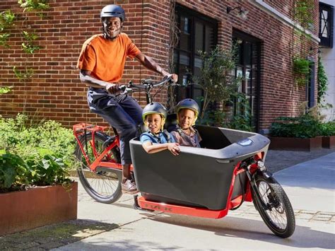 Trek Fetch deux nouveaux vélos cargo pour les familles