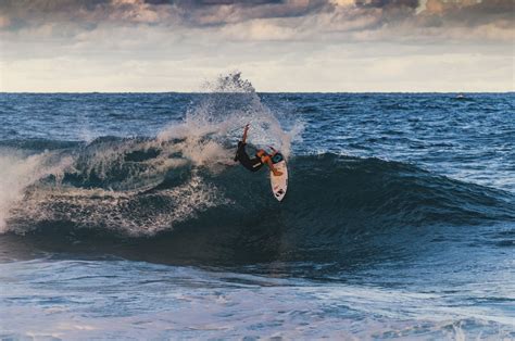 Les 16 meilleurs spots de surf à travers le monde