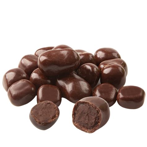 Chocolate Espresso Caramel Beans • Non-Dairy Chocolate Confections ...