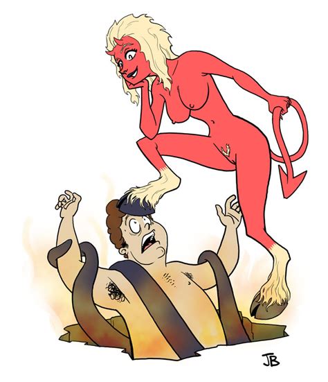 Hell Hole By Jbghoul Hentai Foundry