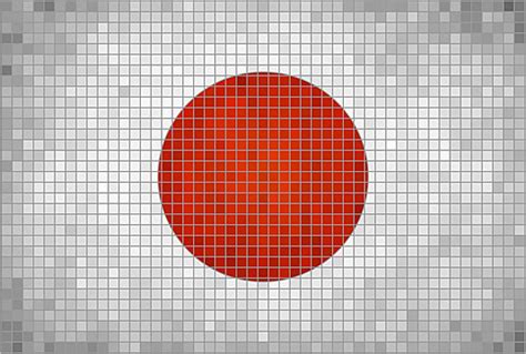 Flag Of Japan Decorative Old Flag Vector, Decorative, Old, Flag PNG and ...