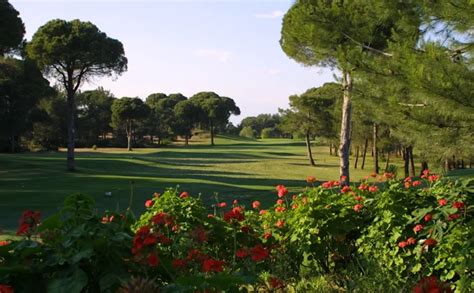 Carya Golf Club Europe S St Hole Floodlit Golf Course