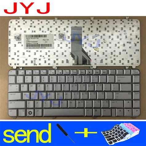 New Laptop Keyboard For HP Pavilion Dv5 Dv5 1000 DV5 1100 Dv5t Dv5z