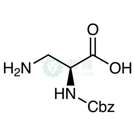 梯希爱tci 3 氨基 N 苄氧羰基 L 丙氨酸，a2471 5g Cas35761 26 3，980，5g 售卖规格：1瓶【多少钱