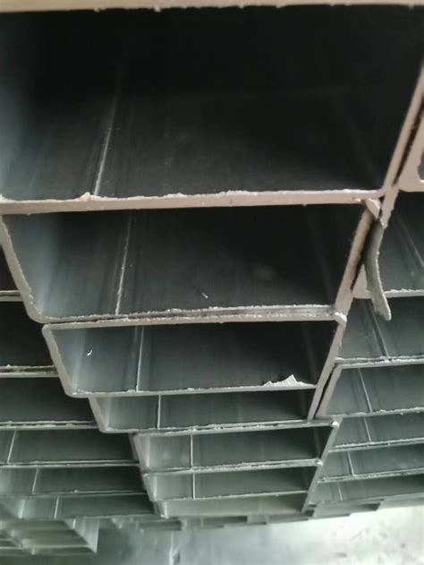 ASTM A500 Hollow Section Galvanized Welded Square Tube Hot Dipped