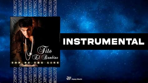 Tito El Bambino Ft Daddy Yankee Mia Instrumental ORIGINAL