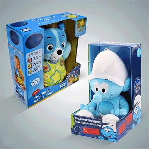 Custom Toy Packaging Wholesale OXO Packaging