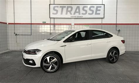 VW Polo e Virtus GTS chegam a 200 cv preparação Oettinger Revista