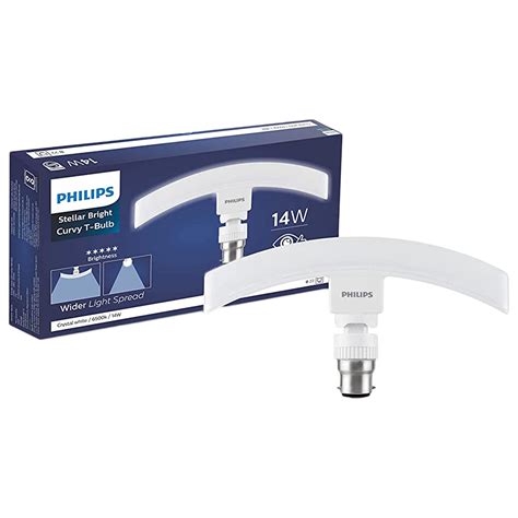 Buy Philips Stellar Bright 14 Watts Electric Powered Led T Bulb 1260