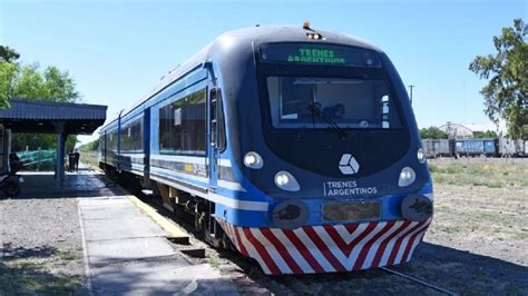 Atención cambian los horarios y paradas del Tren del Valle Mejor