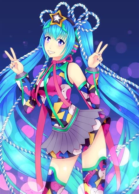 Hatsune Miku Roblox Outfit