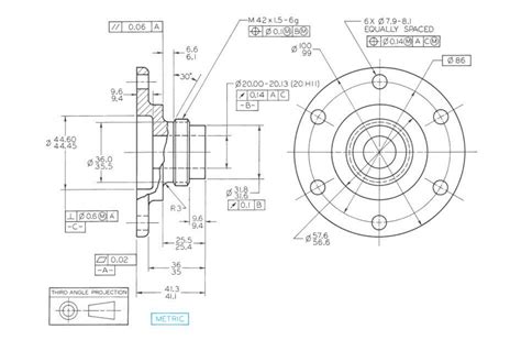 Abbreviations And Symbols For Engineering Drawing CNC, 58% OFF