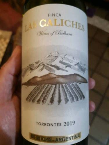 Finca Las Caliches Torront S Vivino Us