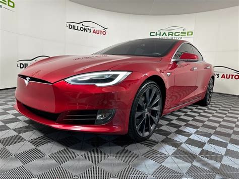 2020 Tesla Model S Performance - Find My Electric