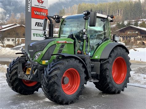 Fendt Vario Gen Profi Setting Ehr Landwirt