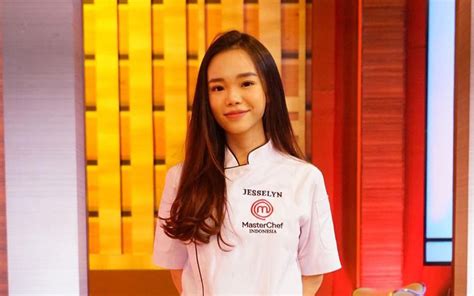 Biodata Dan Profil Jesselyn Juara Masterchef Season 8 Yang Jadi Bintang Hot Sex Picture