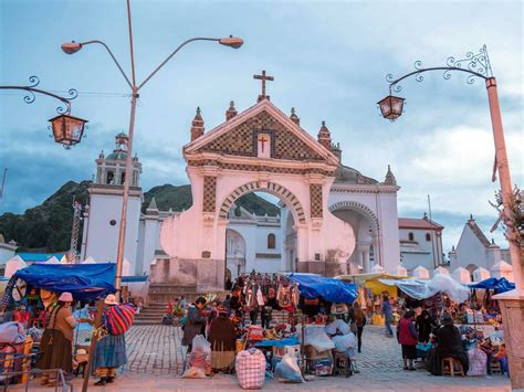 La Paz Tourist Attractions