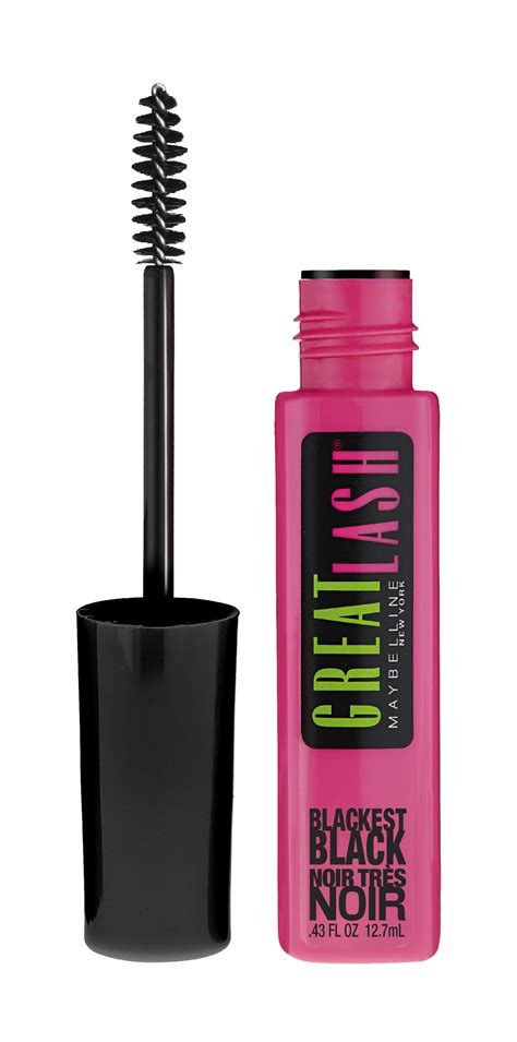 Black Mascara Color Lasting Curl Washable Mascara Volumizing Mascara