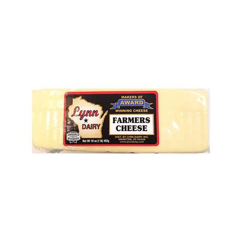 Buy Farmers Cheese Online from Westby Creamery