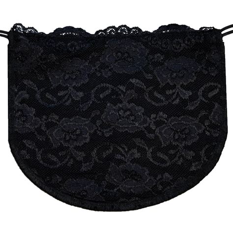 modesty inserts for low cut dresses sheer