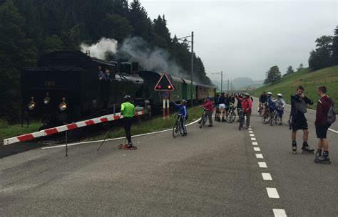 Neo1 Mein Radio Emmentaler Museumsbahn Steht Still