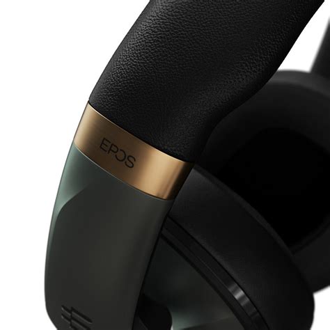 Epos® SENNHEISER® Casque gaming filaire H6 Pro à acoustique fermée - Blanc