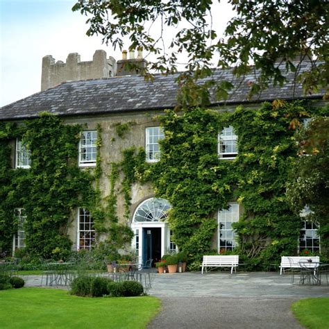 Luxury Country House Hotel In Cork Ballymaloe House Hotel