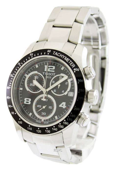 Tissot T Sport V Chronograph T Mens Watch Zetawatches