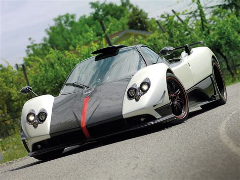 Zonda Cinque / 1st generation / Zonda Cinque / Pagani / Database / Carlook