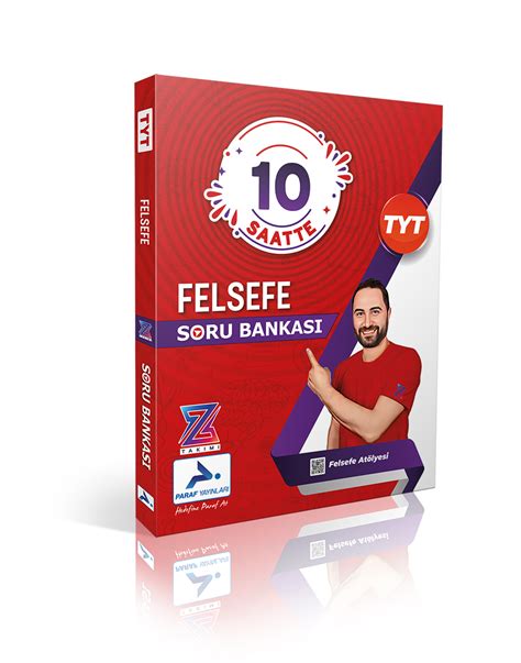 TYT FELSEFE 10 SAATTE SORU BANKASI TYT Yayınlar