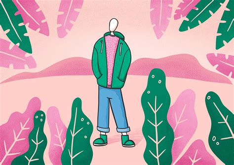 cool dude  behance