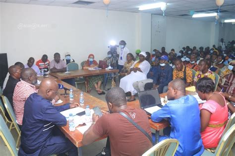 Assemblée générale de lUnion Syndicale des Fonctionnaires et