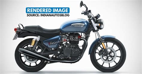 2023 Royal Enfield Interceptor 350 Specifications And Expected Price In