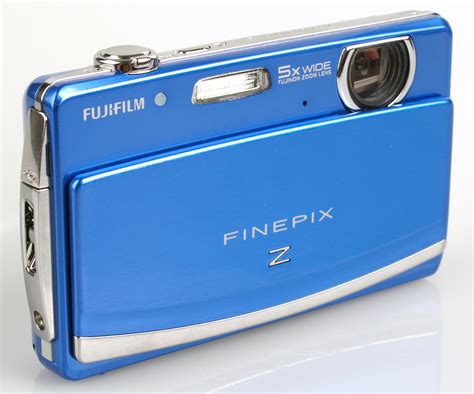 Fujifilm Finepix Z Digital Compact Camera Review Ephotozine