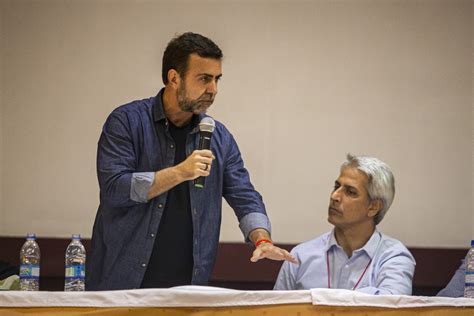 Federa O Psol Rede No Rio Delibera Apoio A Molon E Freixo Em Conven O