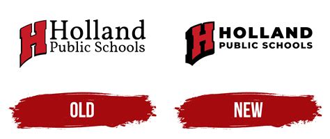 Holland Public Schools Logo, symbol, meaning, history, PNG, brand