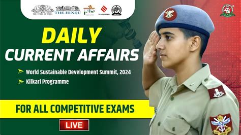 Th February Current Affairs Daily Current Affairs Important