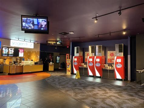 GALAXY CINEMAS BRANTFORD - Updated January 2025 - 300 King George Road ...