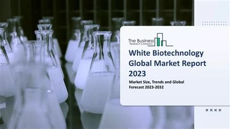 PPT Global White Biotechnology Market 2023 By Size Share And