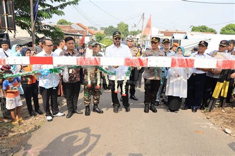 Peduli Keselamatan Perkeretaapian Wali Kota Probolinggo Resmikan Pos