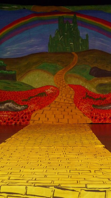 Wizard of oz props – Artofit