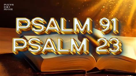 Psalm And Psalm Most Powerful Prayers In The Bible Psalms